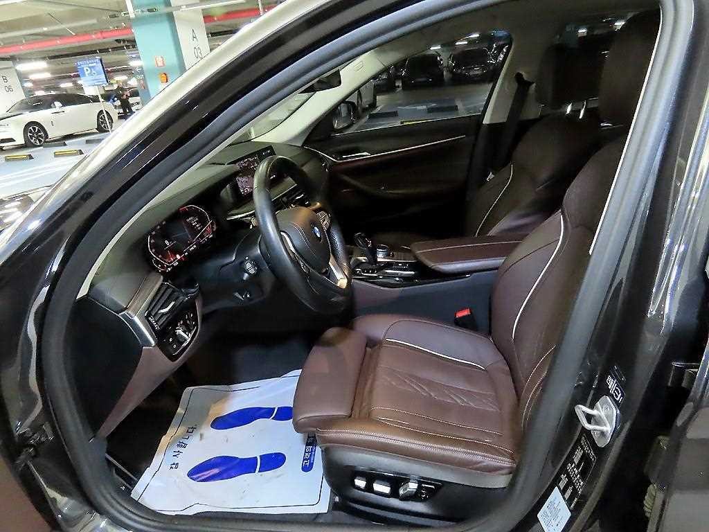 BMW 5시리즈 5시리즈 (G30) 530i 럭셔리 플러스 이미지 6