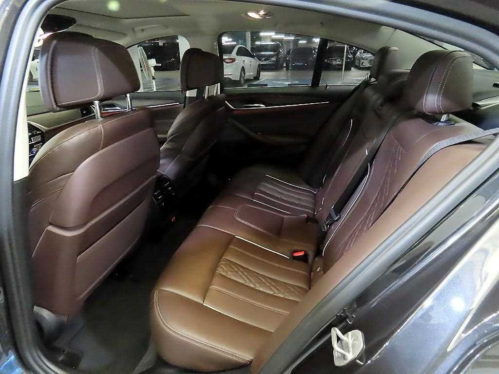BMW 5시리즈 5시리즈 (G30) 530i 럭셔리 플러스 이미지 7