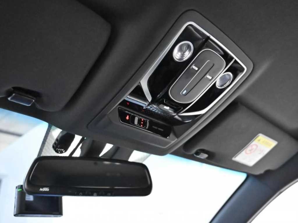 KG모빌리티(쌍용) 렉스턴 올 뉴 렉스턴 (Y450) 디젤 2.2 4WD 더 블랙 이미지 19