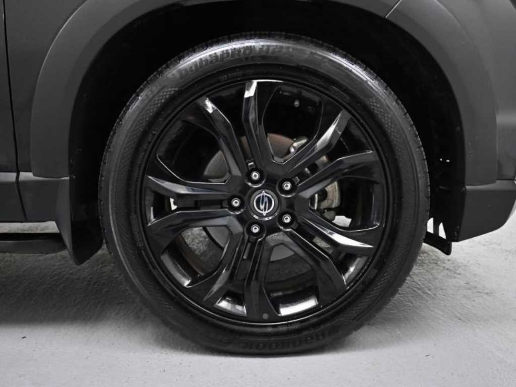 KG모빌리티(쌍용) 렉스턴 올 뉴 렉스턴 (Y450) 디젤 2.2 4WD 더 블랙 이미지 5