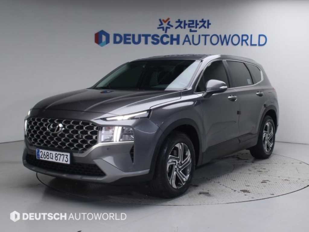 현대 싼타페 더 뉴 싼타페 디젤 2.2 4WD 익스클루시브 이미지 2