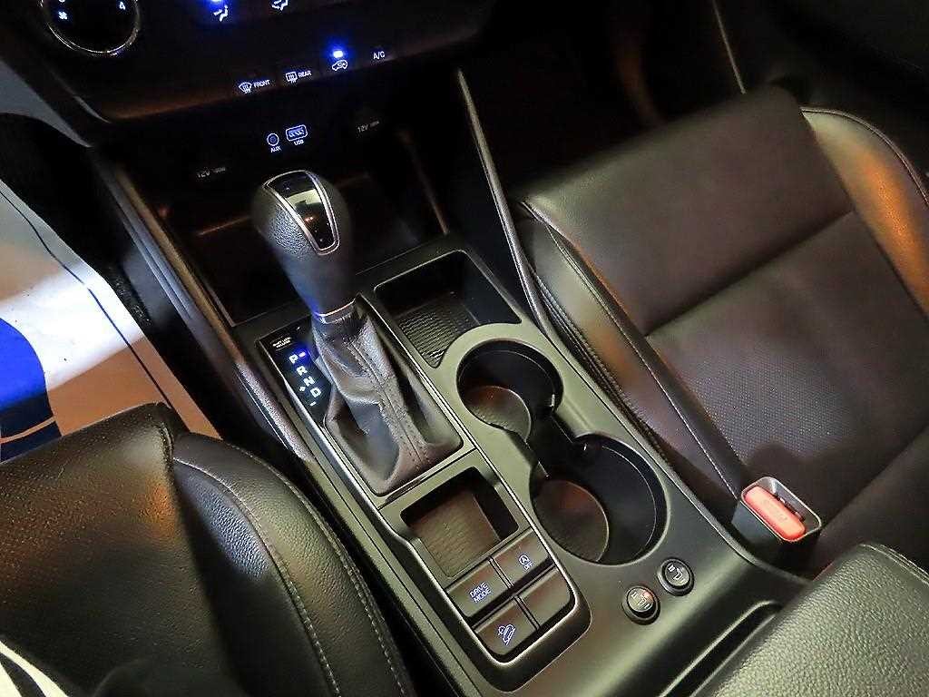 현대 투싼 올뉴투싼 디젤 2.0 2WD 스타일 이미지 12