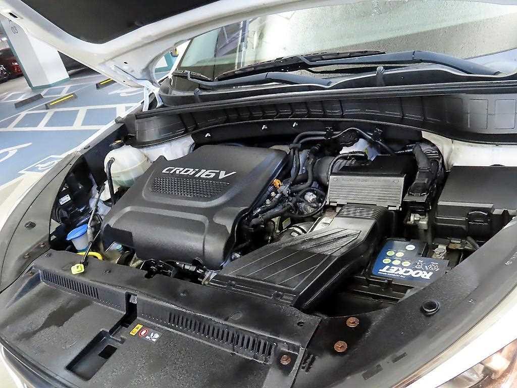현대 투싼 올뉴투싼 디젤 2.0 2WD 스타일 이미지 19