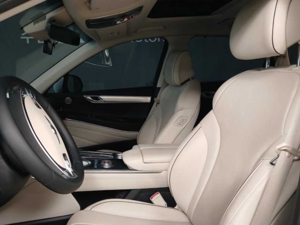 제네시스 GV80 디젤 3.0 AWD 이미지 12