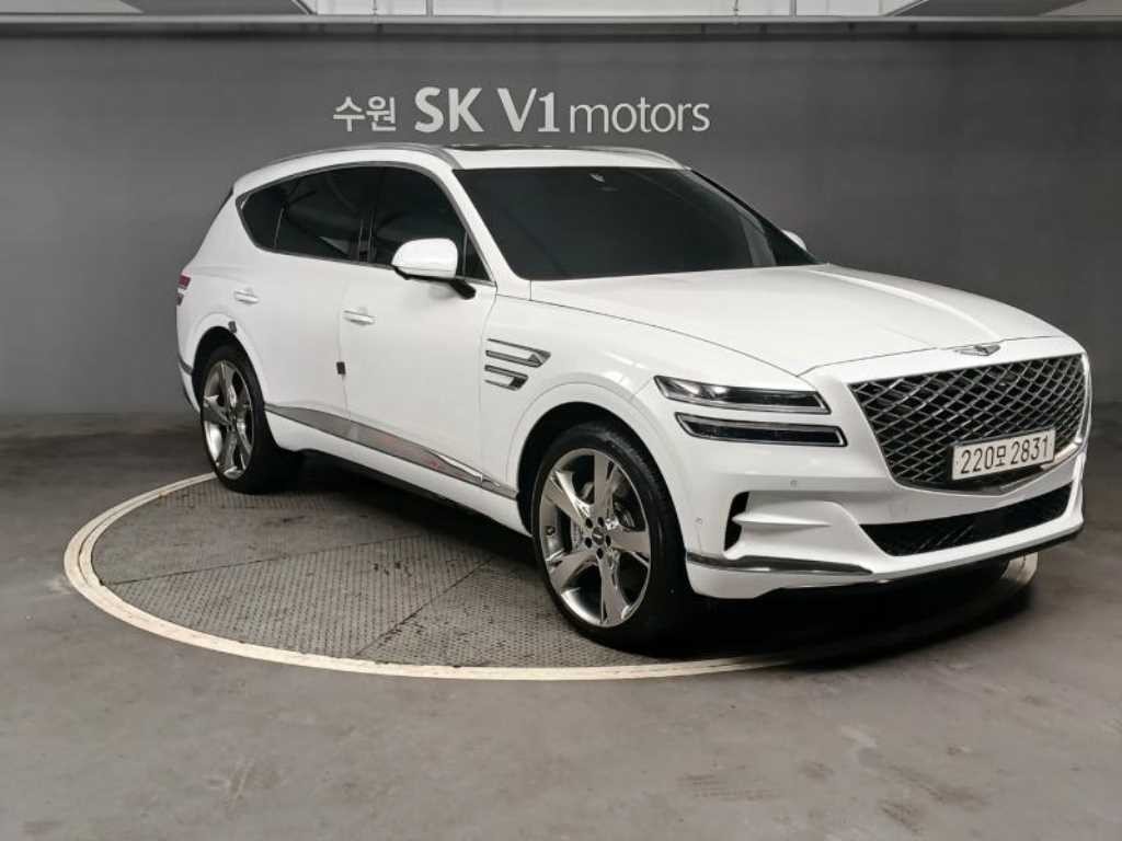 제네시스 GV80 디젤 3.0 AWD 이미지 2