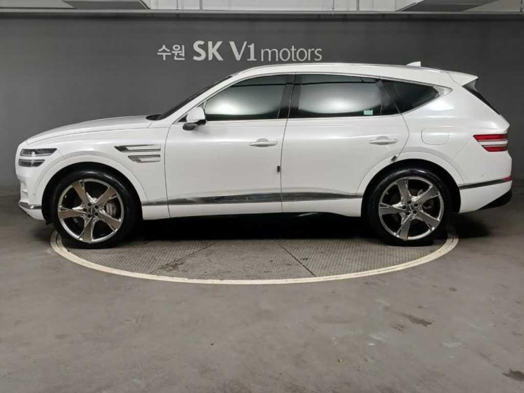 제네시스 GV80 디젤 3.0 AWD 이미지 4