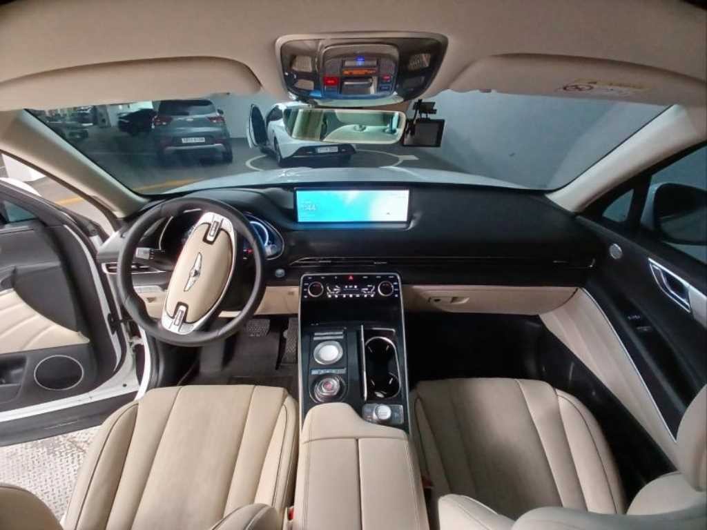 제네시스 GV80 디젤 3.0 AWD 이미지 6