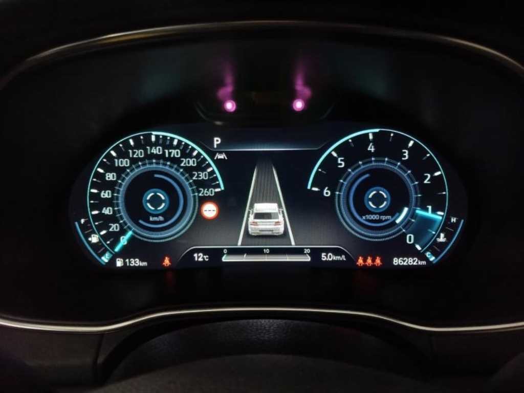 제네시스 GV80 디젤 3.0 AWD 이미지 7
