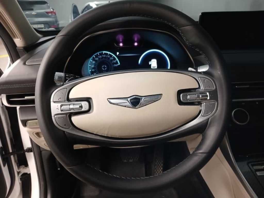 제네시스 GV80 디젤 3.0 AWD 이미지 8