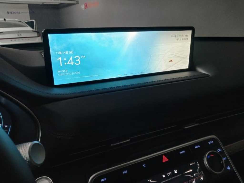 제네시스 GV80 디젤 3.0 AWD 이미지 9