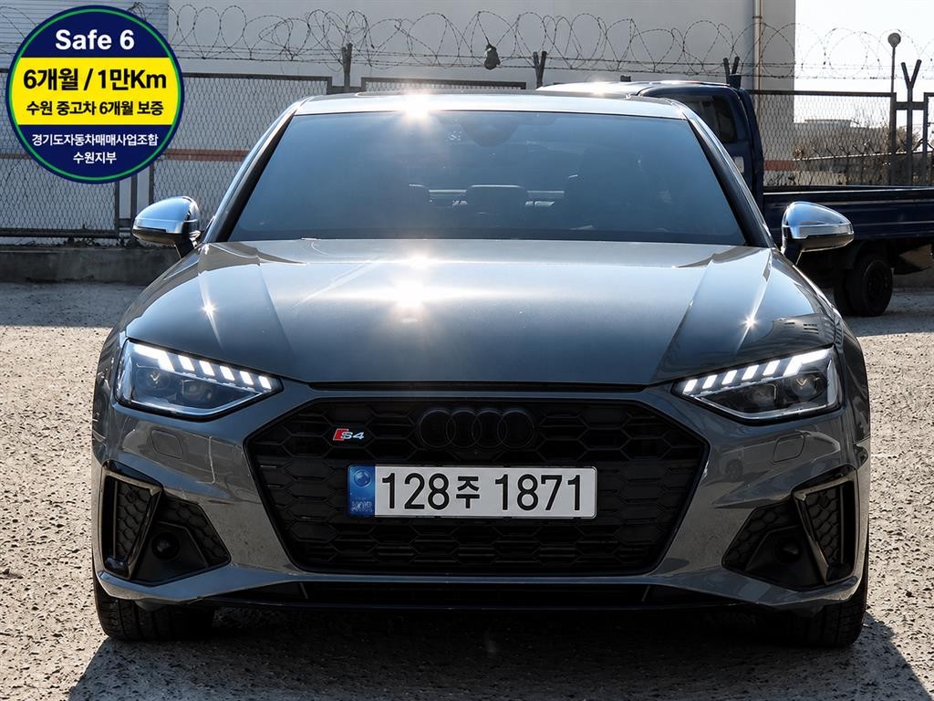 아우디 S4 S4 (B9) 3.0 TFSI 콰트로 이미지 1