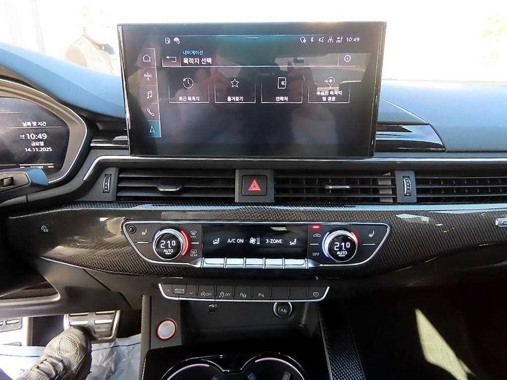아우디 S4 S4 (B9) 3.0 TFSI 콰트로 이미지 13