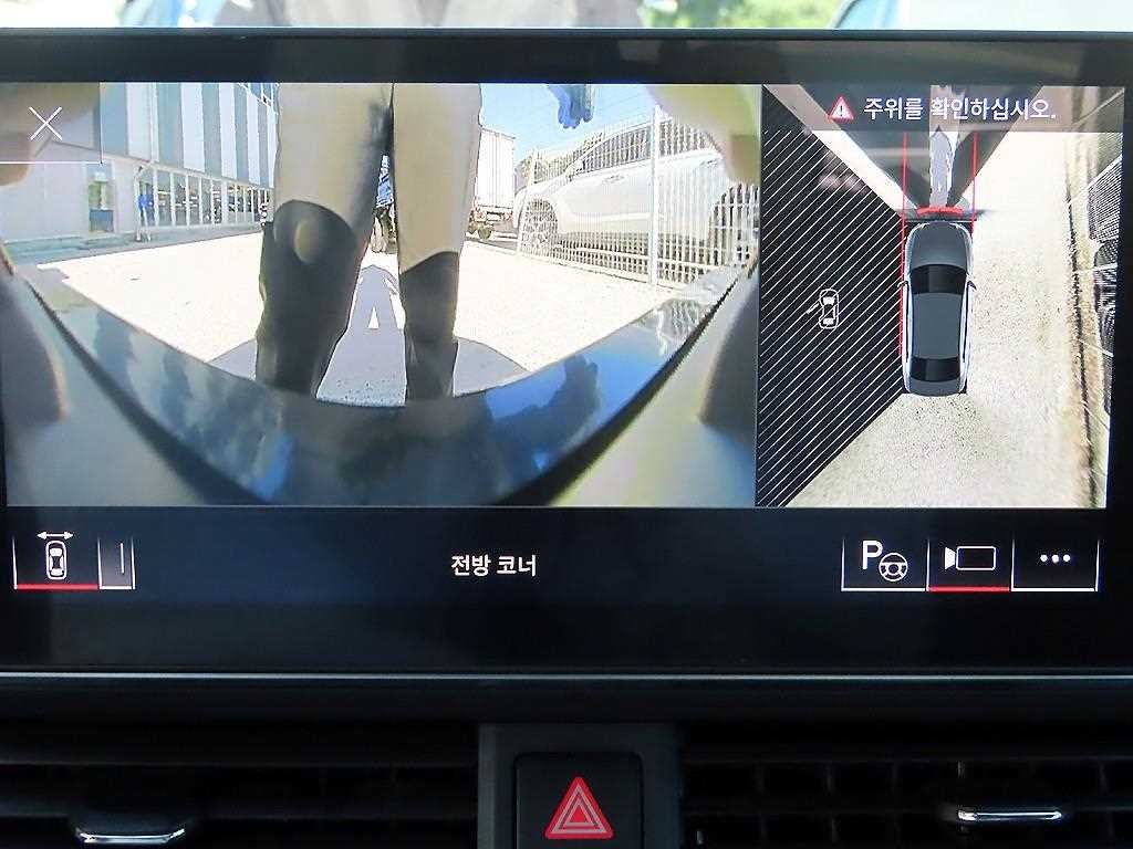 아우디 S4 S4 (B9) 3.0 TFSI 콰트로 이미지 15