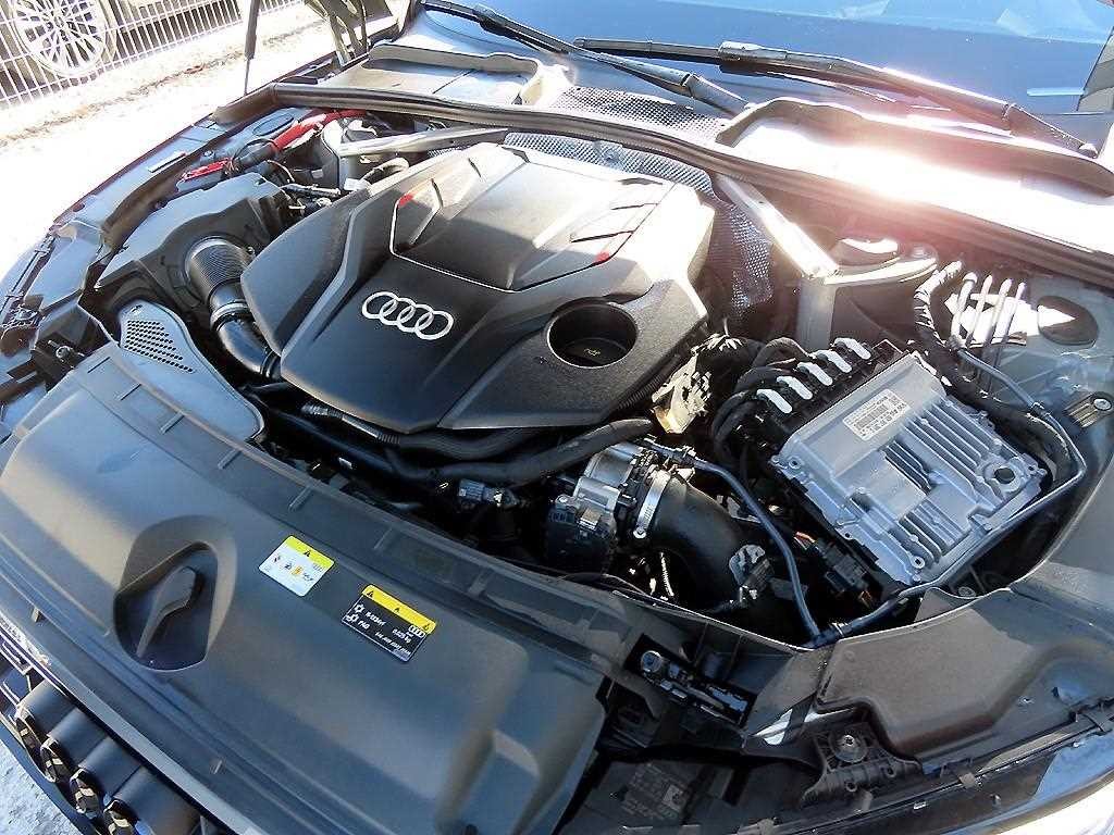 아우디 S4 S4 (B9) 3.0 TFSI 콰트로 이미지 19