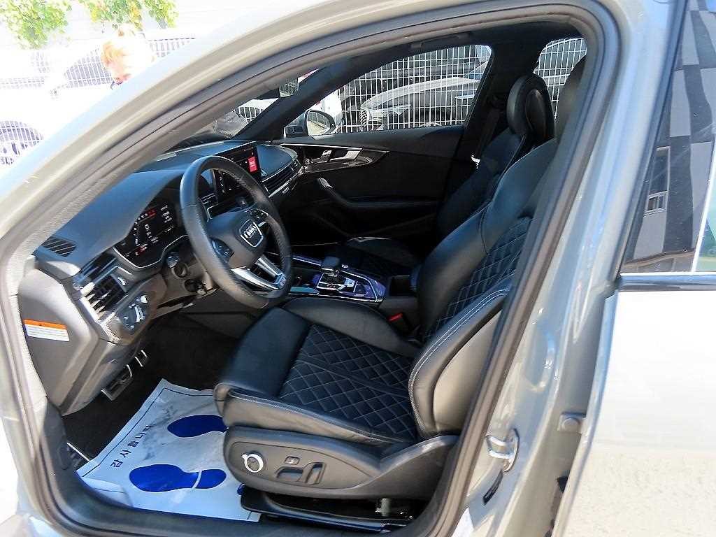 아우디 S4 S4 (B9) 3.0 TFSI 콰트로 이미지 5