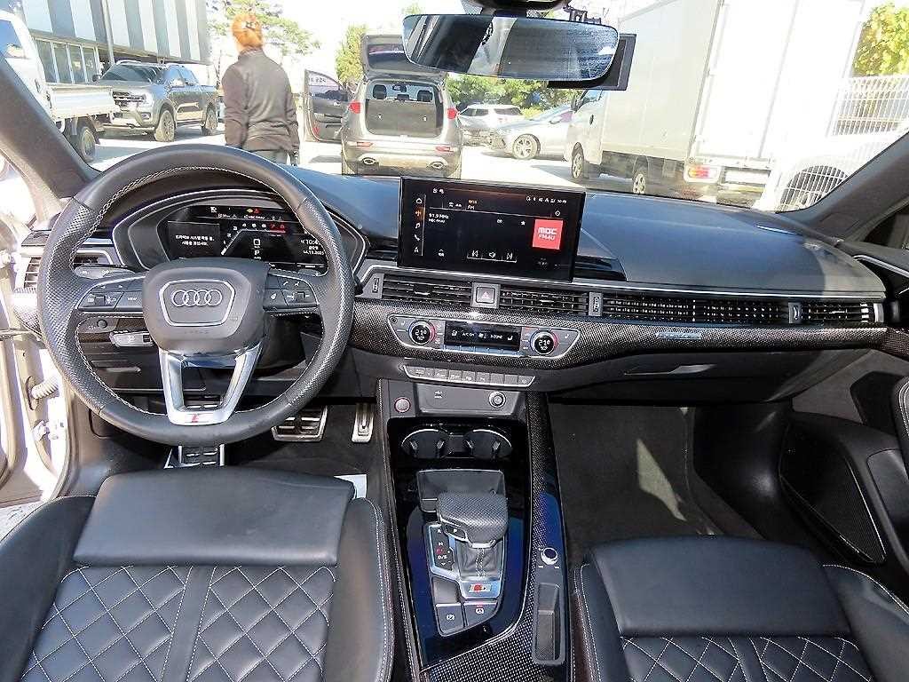 아우디 S4 S4 (B9) 3.0 TFSI 콰트로 이미지 7