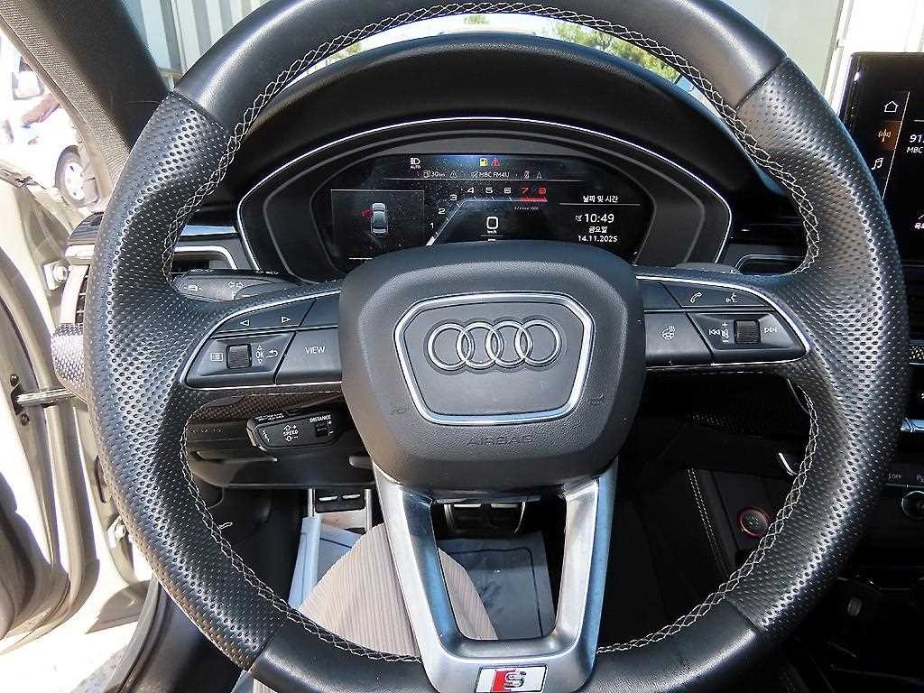 아우디 S4 S4 (B9) 3.0 TFSI 콰트로 이미지 8