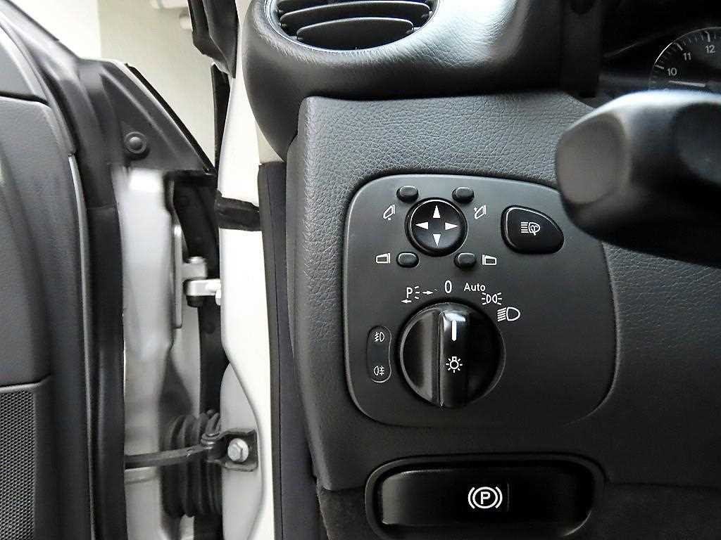 벤츠 CLK 클래스 CLK클래스 CLK320 카브리올레 이미지 11