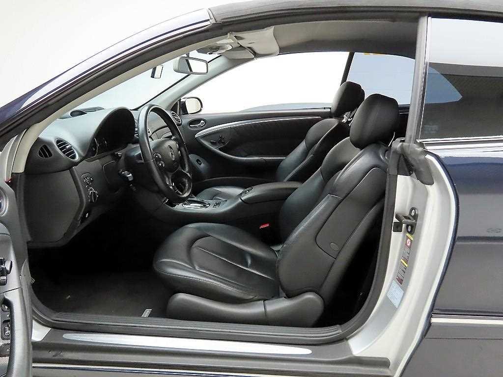 벤츠 CLK 클래스 CLK클래스 CLK320 카브리올레 이미지 12