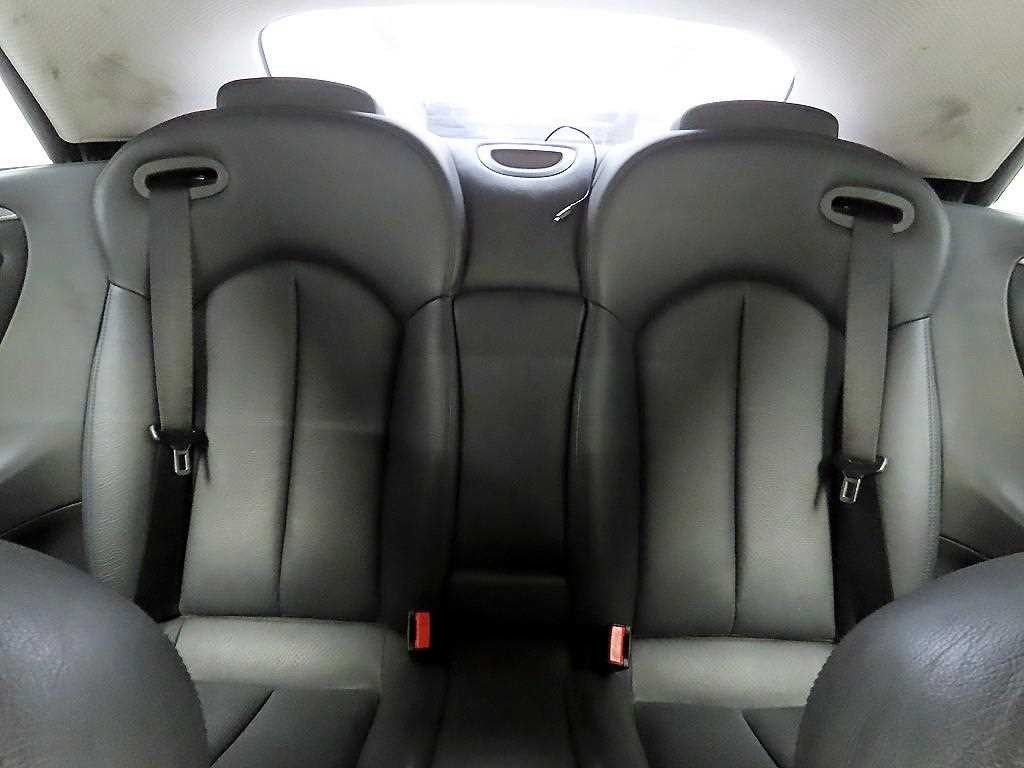 벤츠 CLK 클래스 CLK클래스 CLK320 카브리올레 이미지 13