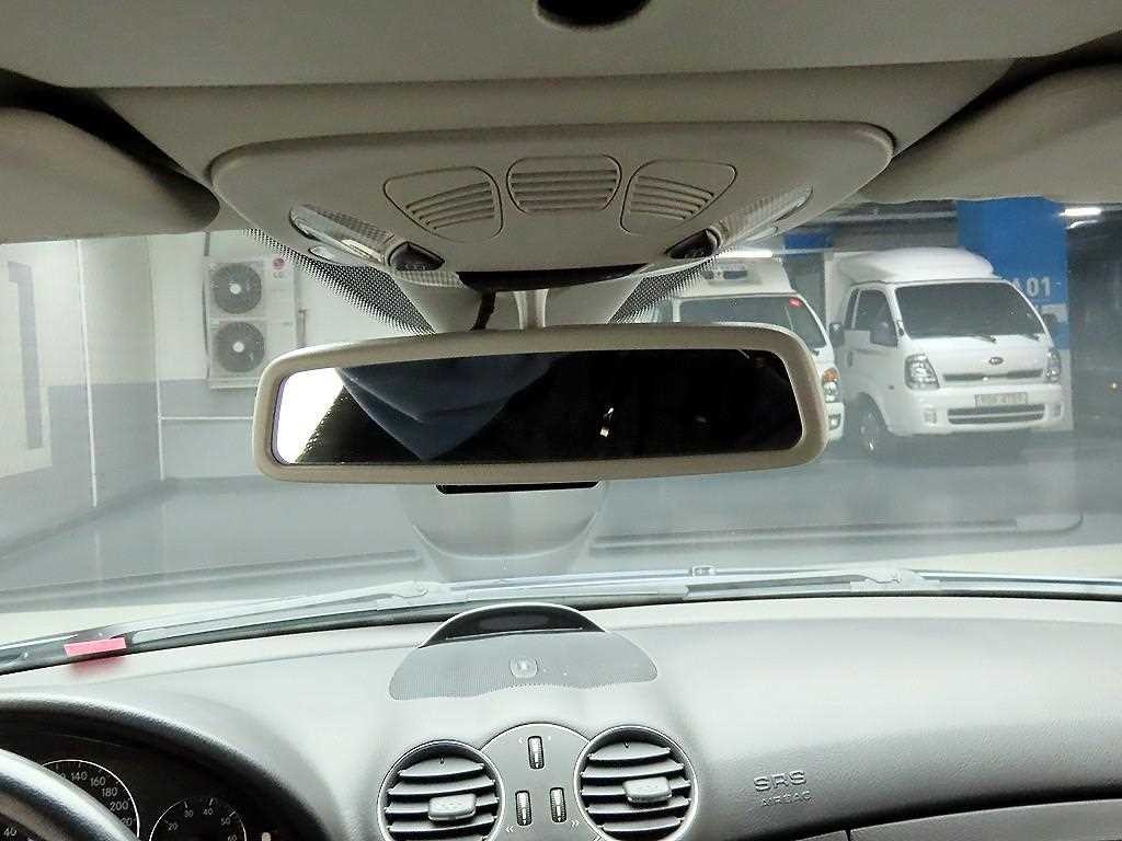 벤츠 CLK 클래스 CLK클래스 CLK320 카브리올레 이미지 14