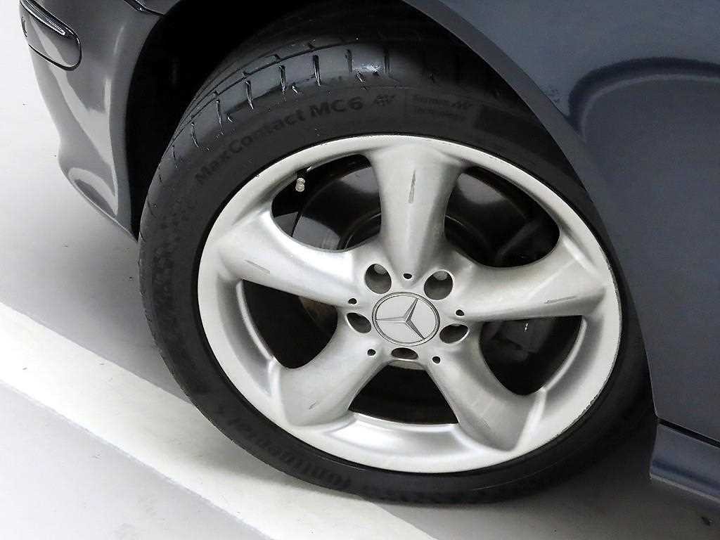 벤츠 CLK 클래스 CLK클래스 CLK320 카브리올레 이미지 15