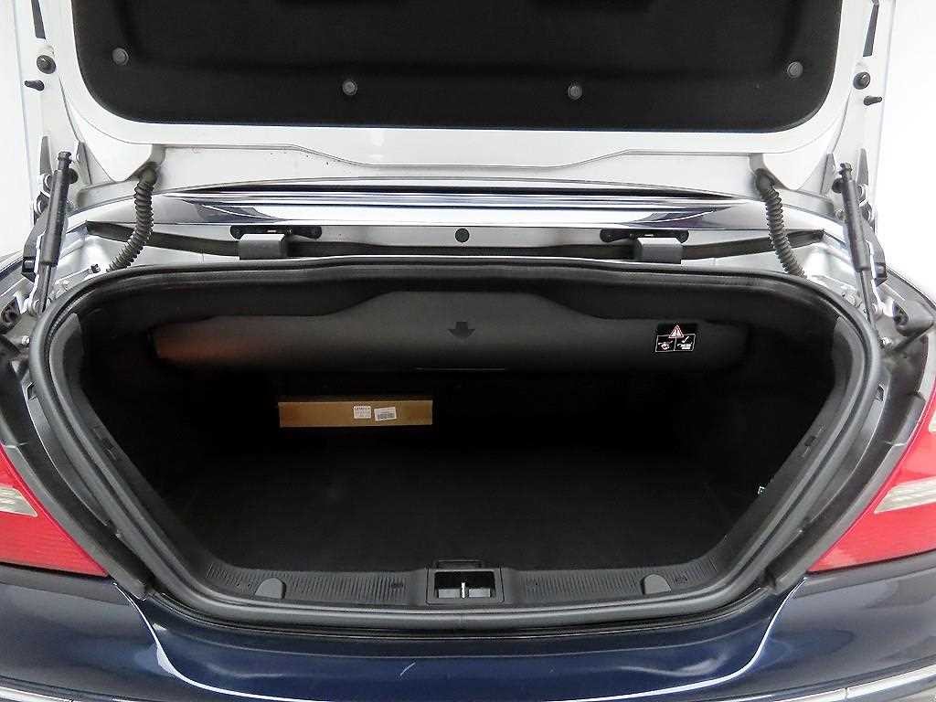 벤츠 CLK 클래스 CLK클래스 CLK320 카브리올레 이미지 5