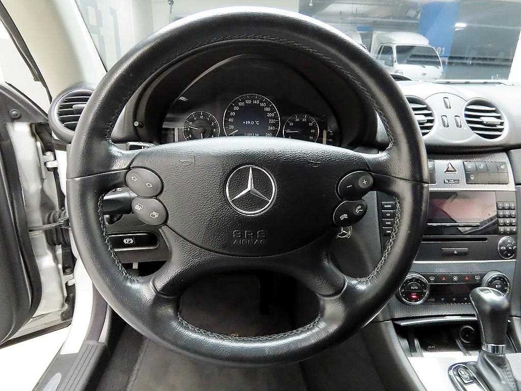 벤츠 CLK 클래스 CLK클래스 CLK320 카브리올레 이미지 7