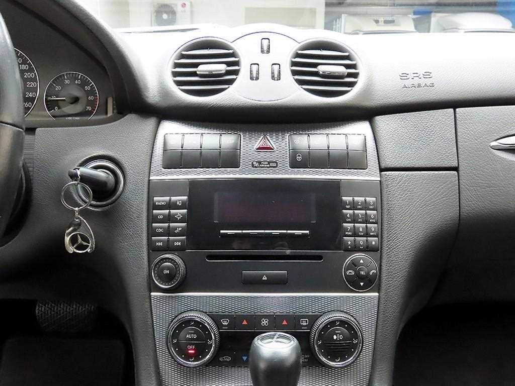 벤츠 CLK 클래스 CLK클래스 CLK320 카브리올레 이미지 8