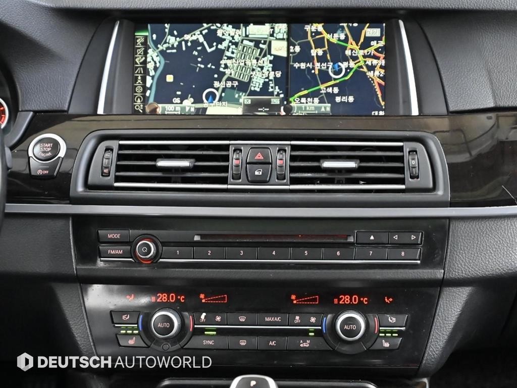 BMW 5시리즈 5시리즈 (F10) 528i xDrive 이미지 14