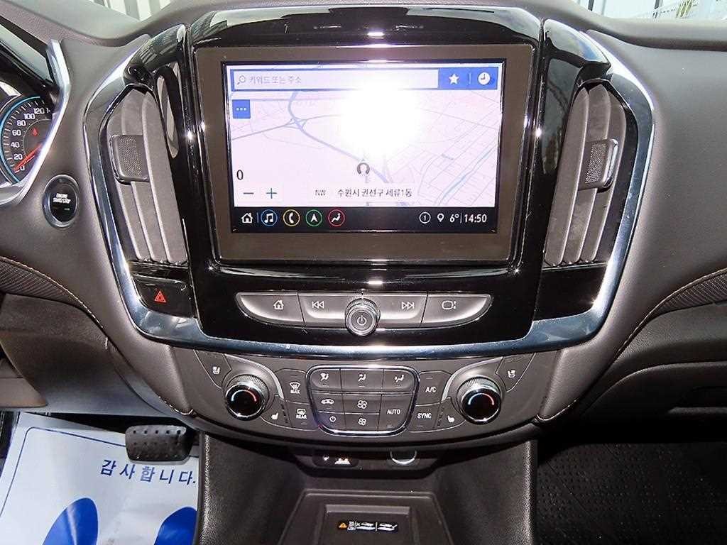 쉐보레 트래버스 3.6 AWD 레드라인 이미지 12