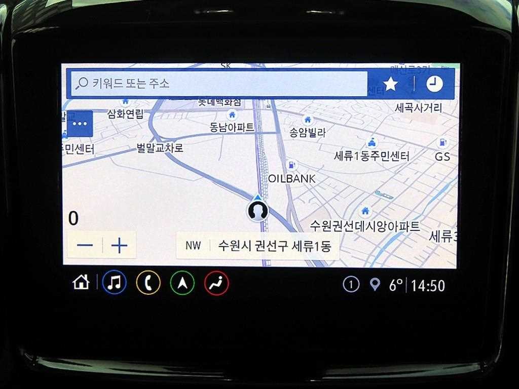 쉐보레 트래버스 3.6 AWD 레드라인 이미지 13