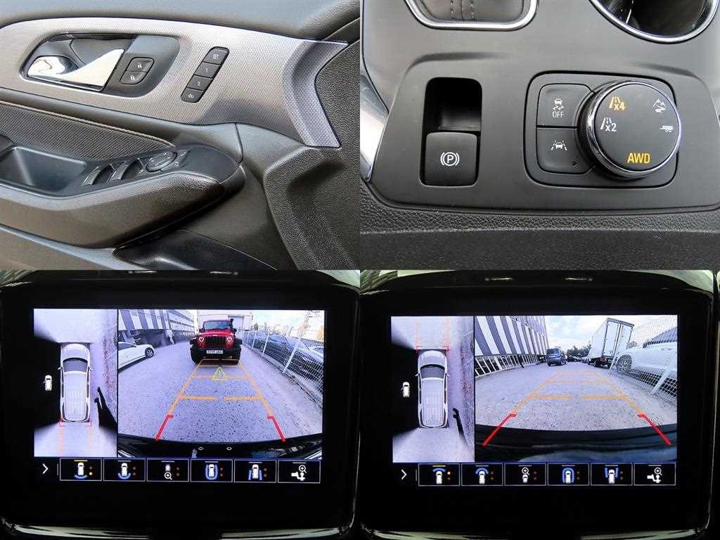 쉐보레 트래버스 3.6 AWD 레드라인 이미지 18