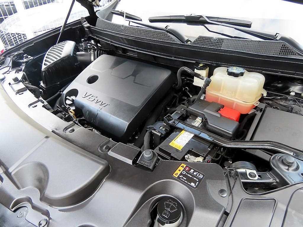 쉐보레 트래버스 3.6 AWD 레드라인 이미지 19