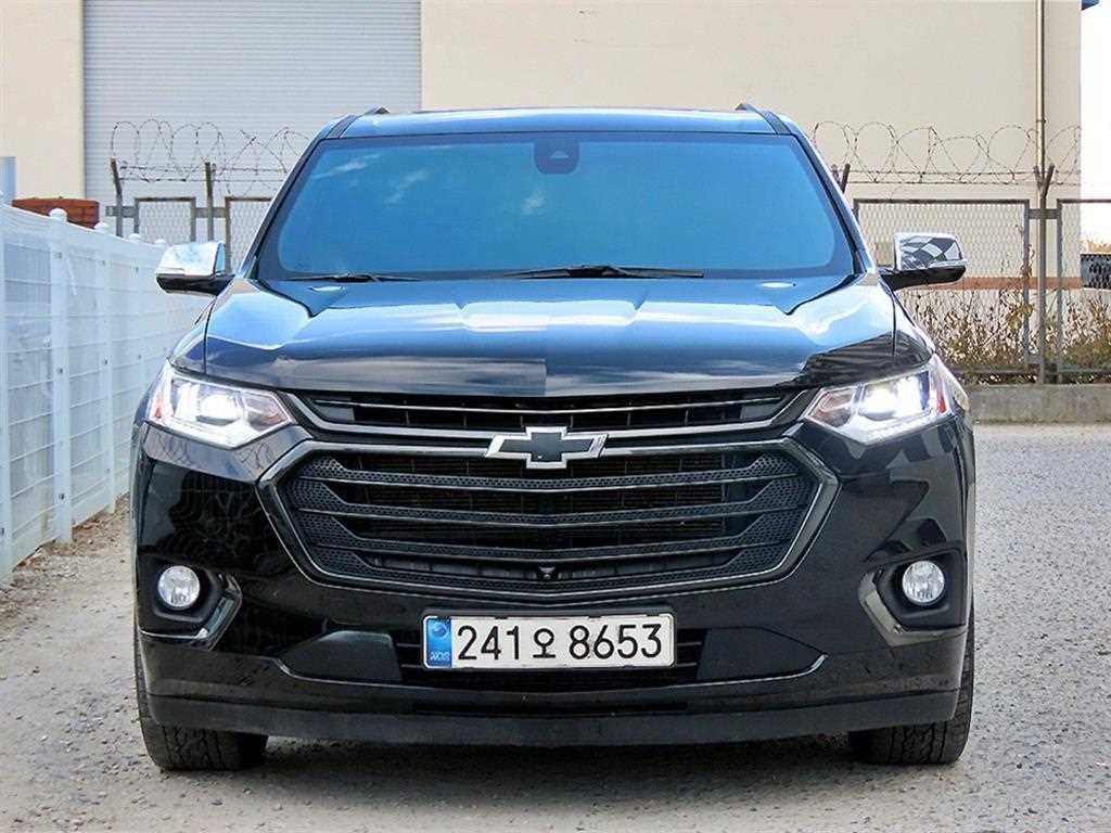 쉐보레 트래버스 3.6 AWD 레드라인 이미지 2