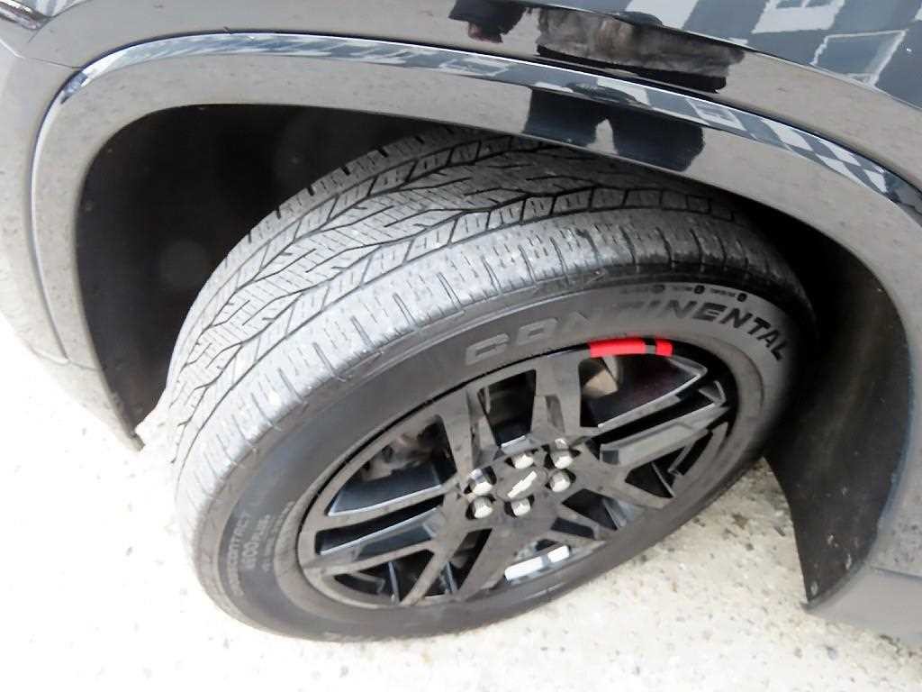쉐보레 트래버스 3.6 AWD 레드라인 이미지 20