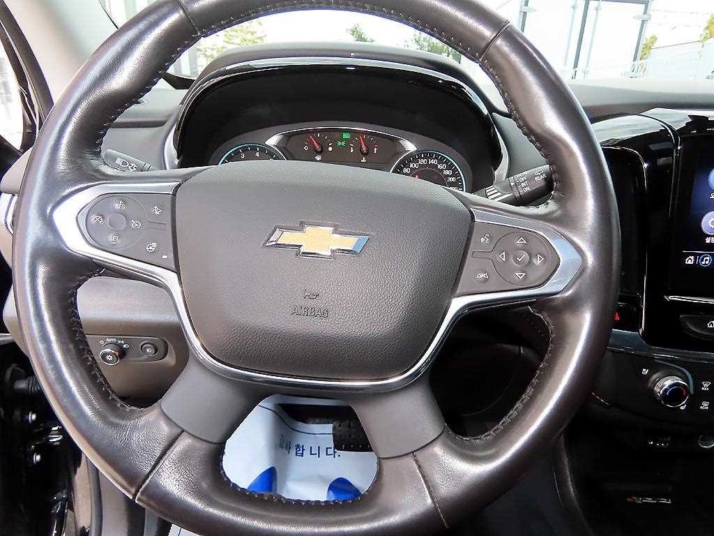 쉐보레 트래버스 3.6 AWD 레드라인 이미지 8