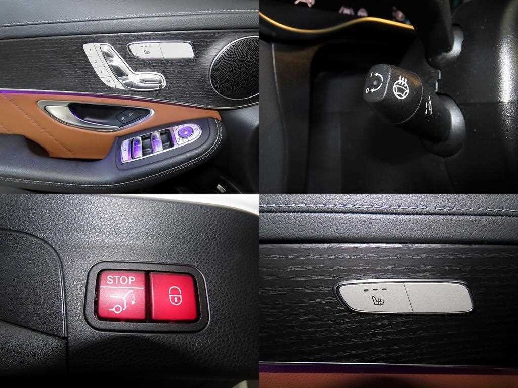 벤츠 GLC 클래스 GLC클래스 X253 GLC 300 e 4MATIC 쿠페 이미지 18