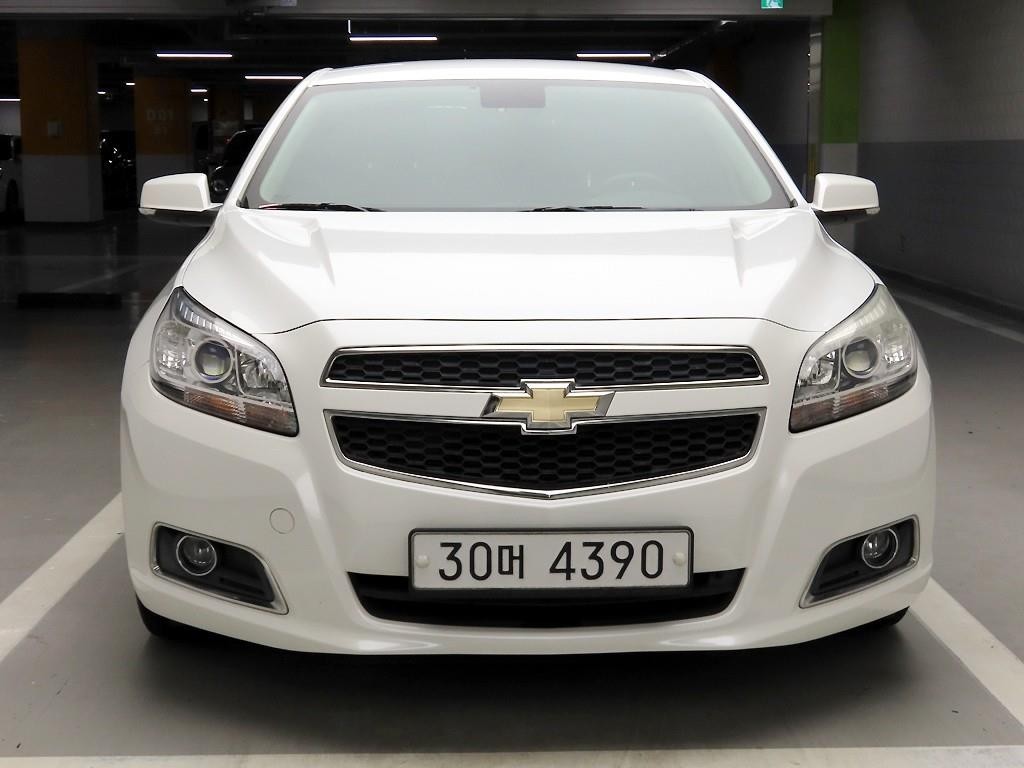 쉐보레 말리부 2.0 LTZ 이미지 1