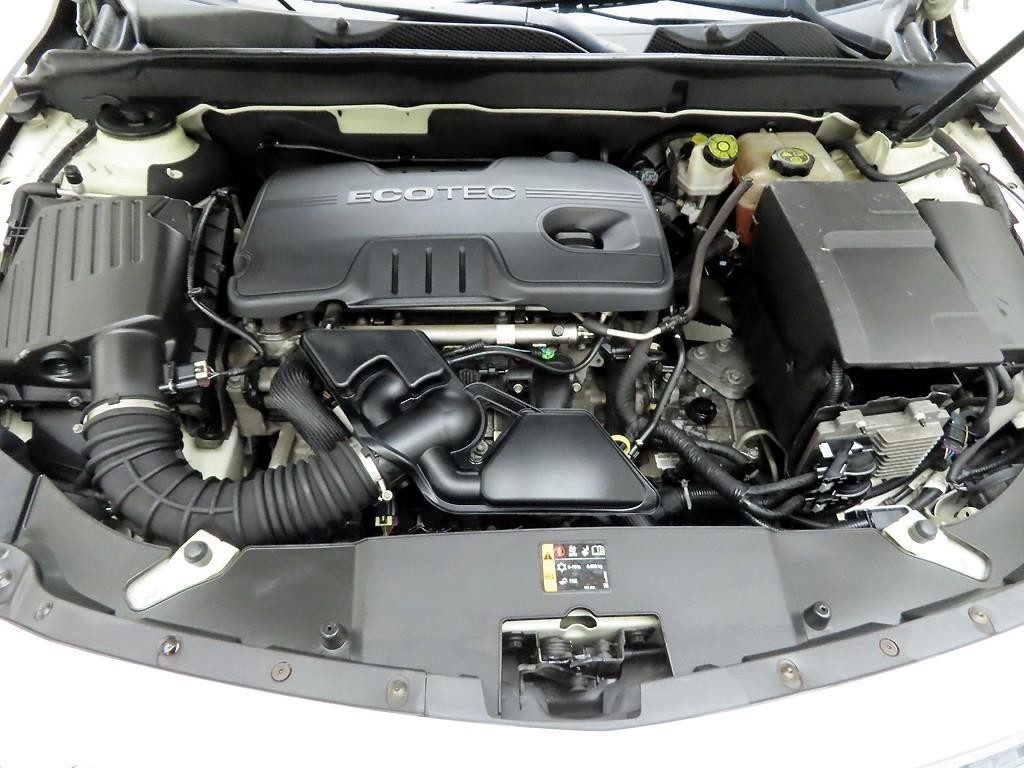 쉐보레 말리부 2.0 LTZ 이미지 20