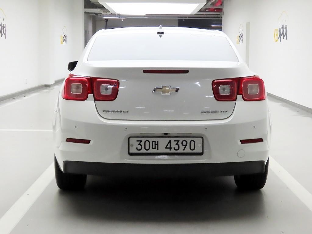 쉐보레 말리부 2.0 LTZ 이미지 3