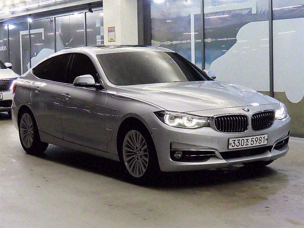 BMW 그란투리스모 3시리즈 GT (F34) GT 320D 럭셔리 이미지 1