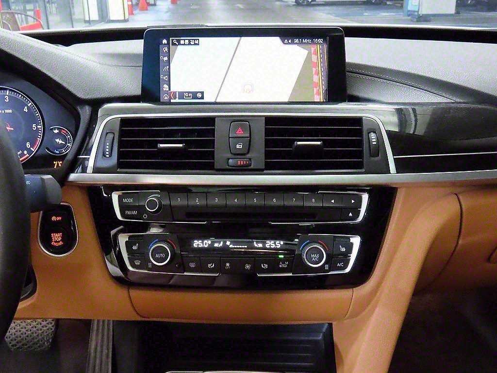 BMW 그란투리스모 3시리즈 GT (F34) GT 320D 럭셔리 이미지 11