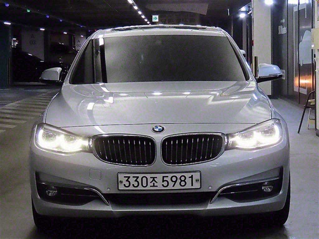 BMW 그란투리스모 3시리즈 GT (F34) GT 320D 럭셔리 이미지 2