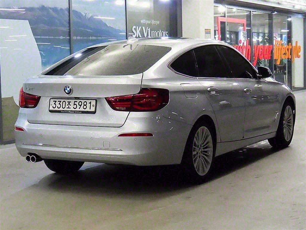 BMW 그란투리스모 3시리즈 GT (F34) GT 320D 럭셔리 이미지 4
