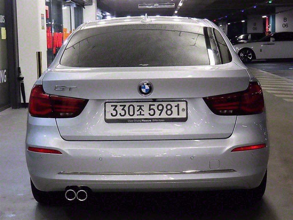 BMW 그란투리스모 3시리즈 GT (F34) GT 320D 럭셔리 이미지 5