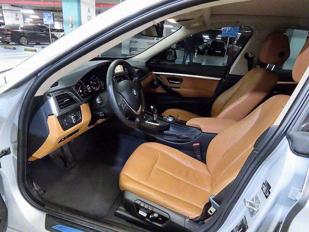 BMW 그란투리스모 3시리즈 GT (F34) GT 320D 럭셔리 이미지 6