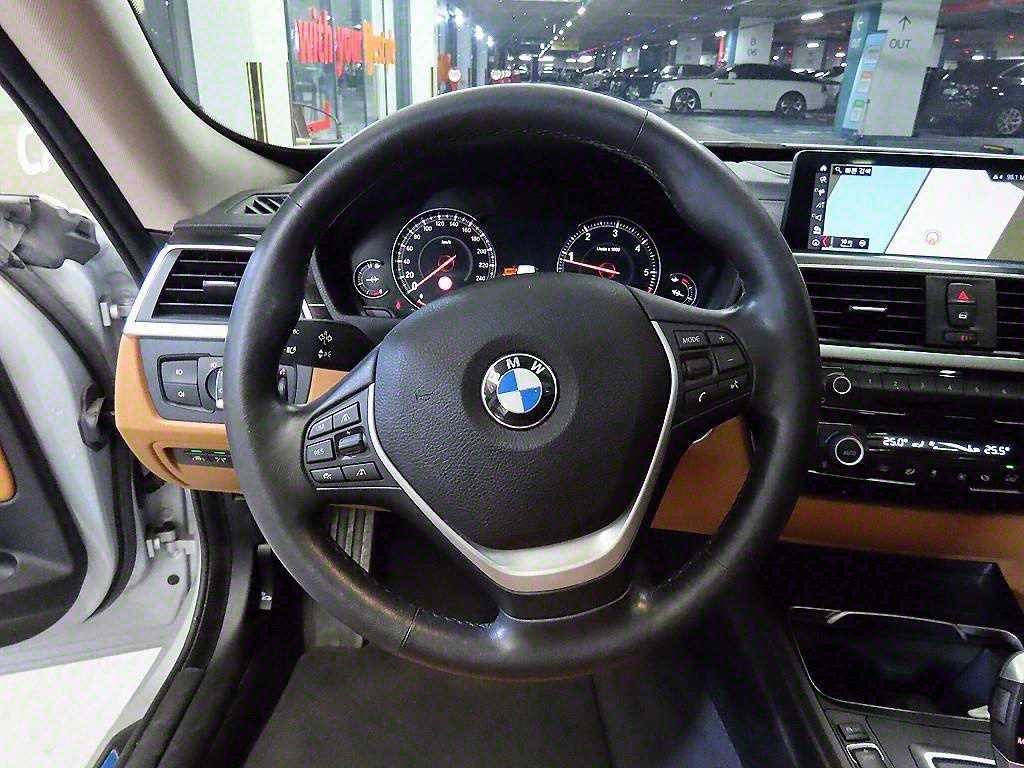 BMW 그란투리스모 3시리즈 GT (F34) GT 320D 럭셔리 이미지 8