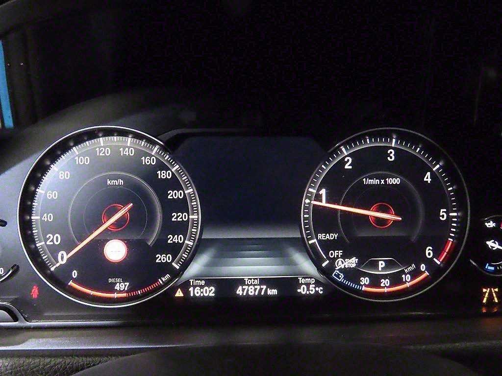 BMW 그란투리스모 3시리즈 GT (F34) GT 320D 럭셔리 이미지 9