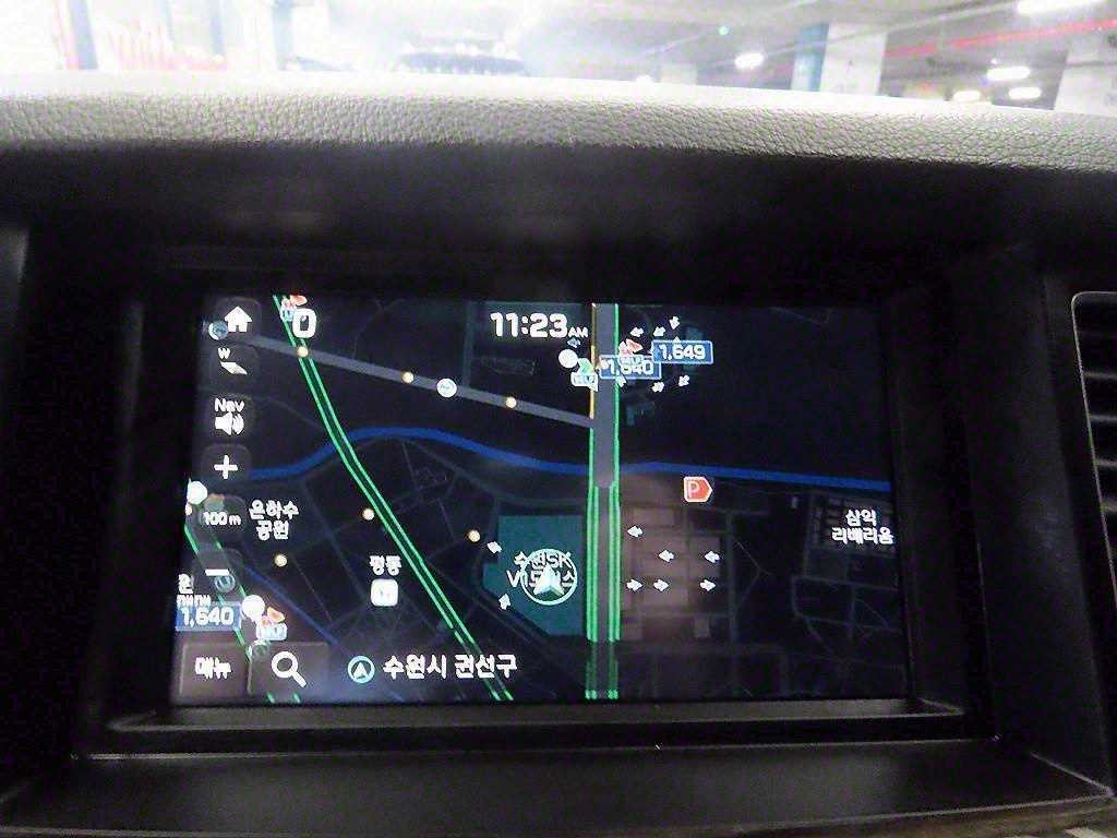 제네시스 G80 3.3 GDI 럭셔리 이미지 15